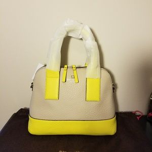 Kate spade brand new South Port bag